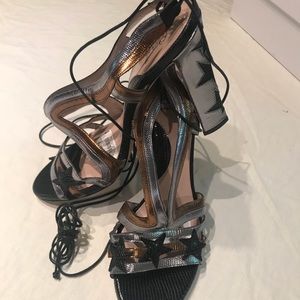 Paula Cademartori ‘Starry’ Sandals